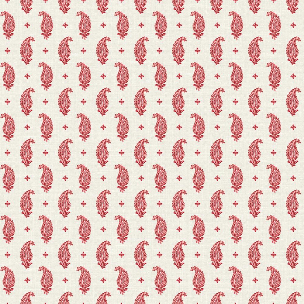 Teardrop Paisley