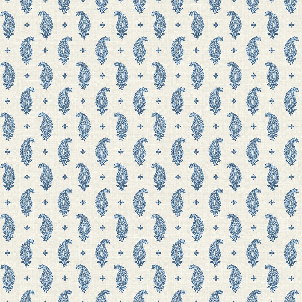 Teardrop Paisley