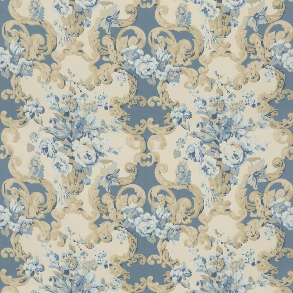 Floral Rococo