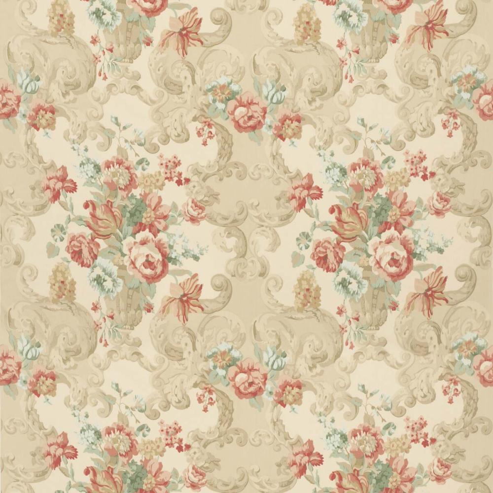 Floral Rococo