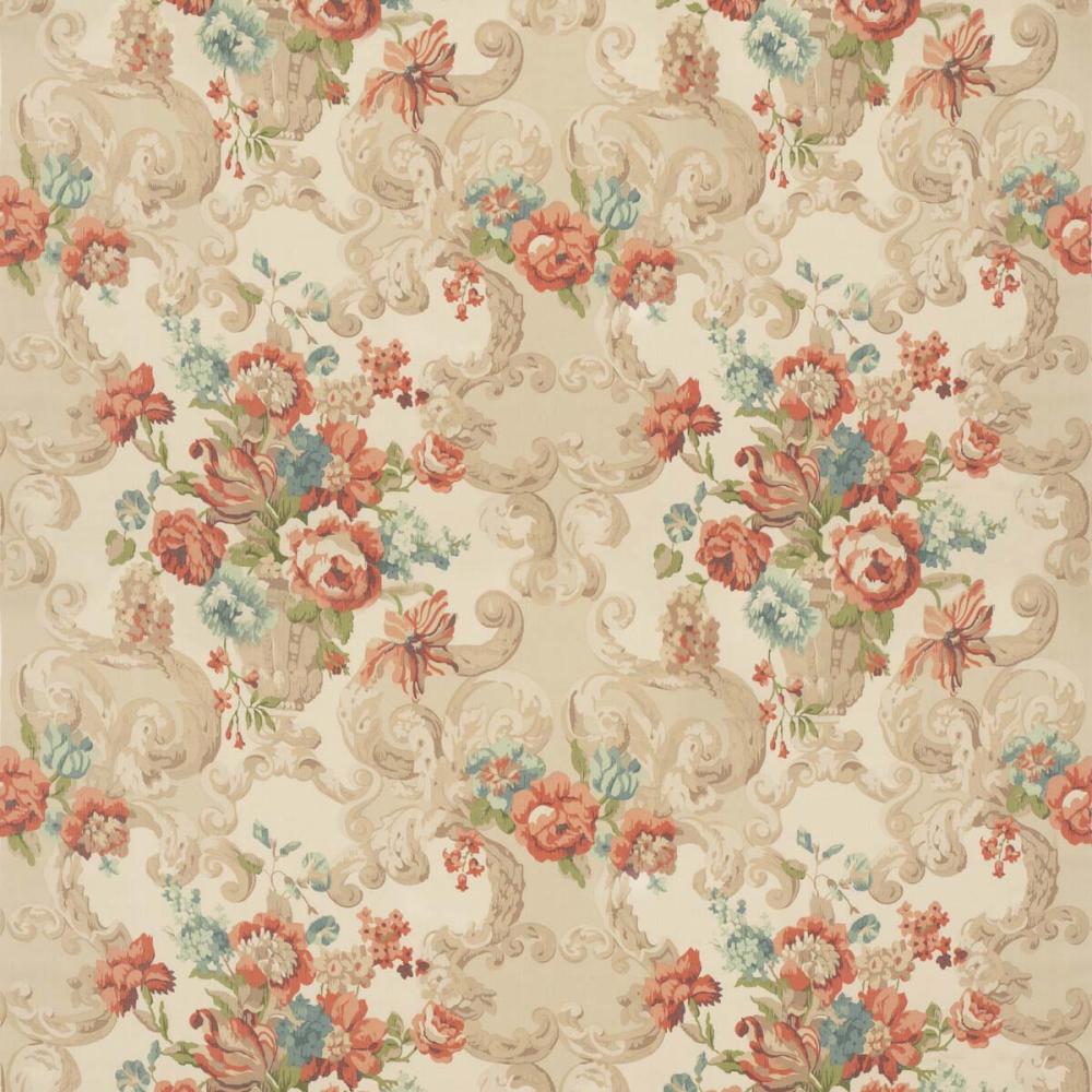 Floral Rococo