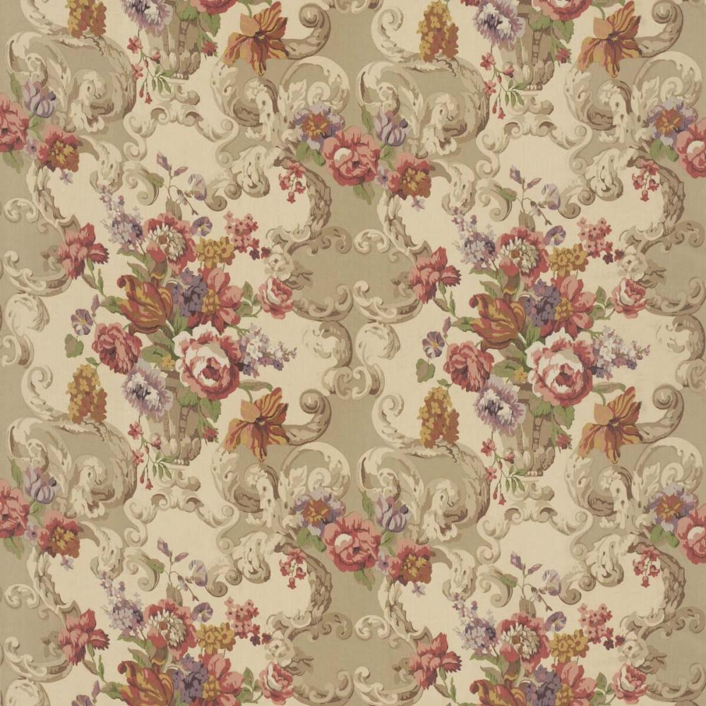 Floral Rococo