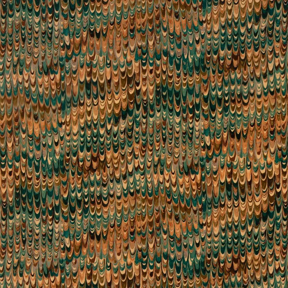End Paper Velvet