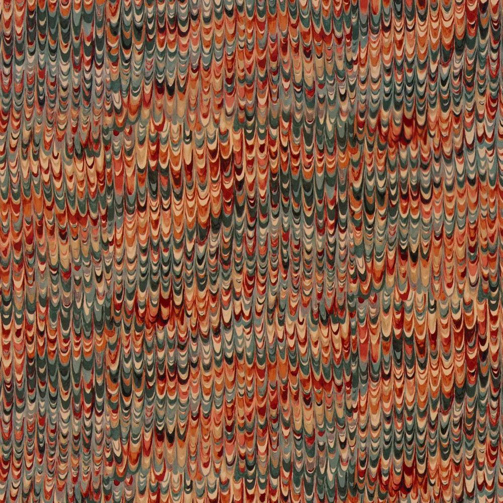 End Paper Velvet