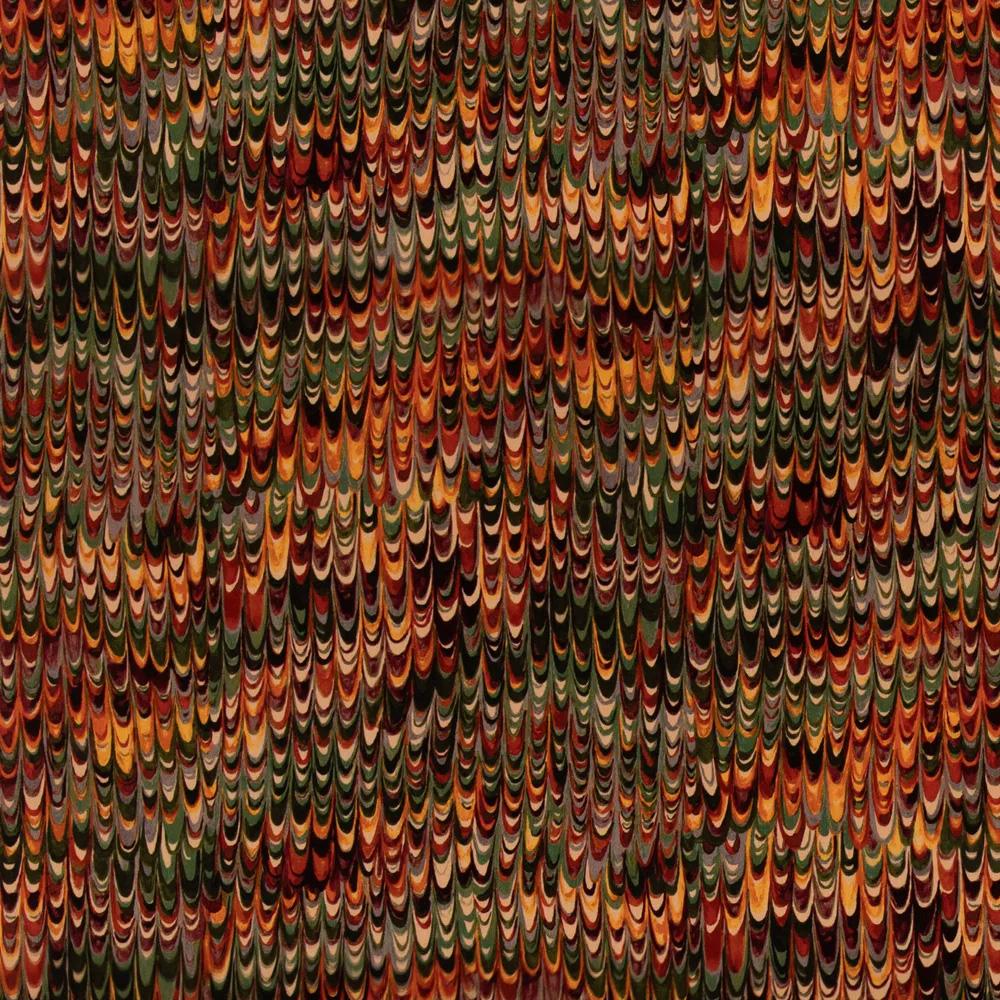 End Paper Velvet