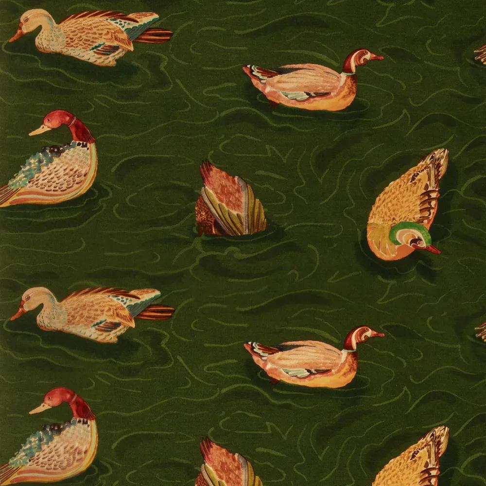 Duck Pond Velvet