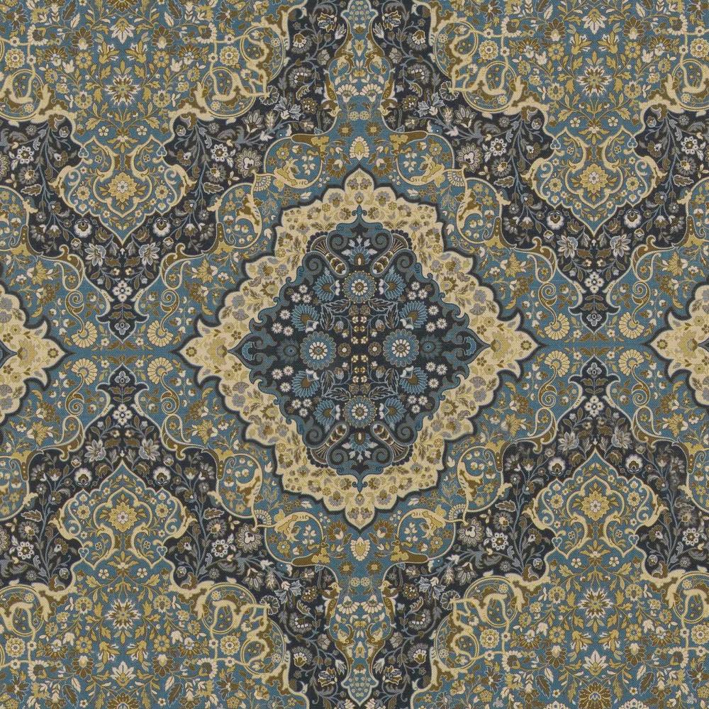 Woodland Paisley