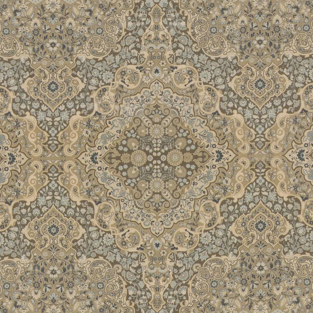 Woodland Paisley