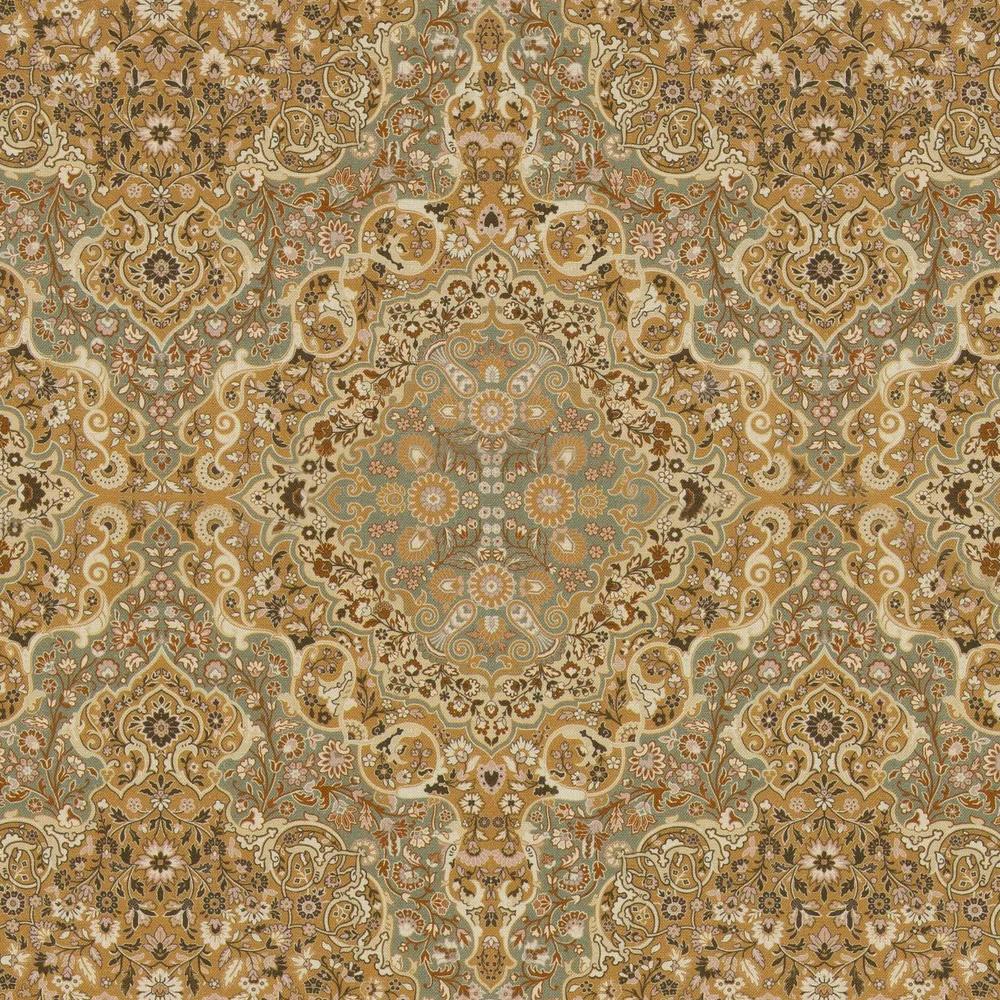 Woodland Paisley