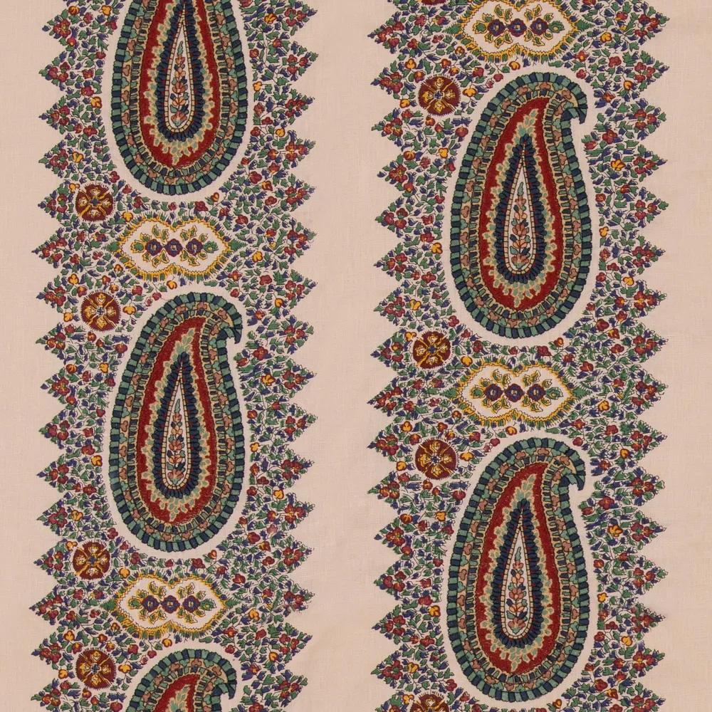 Paisley Stripe