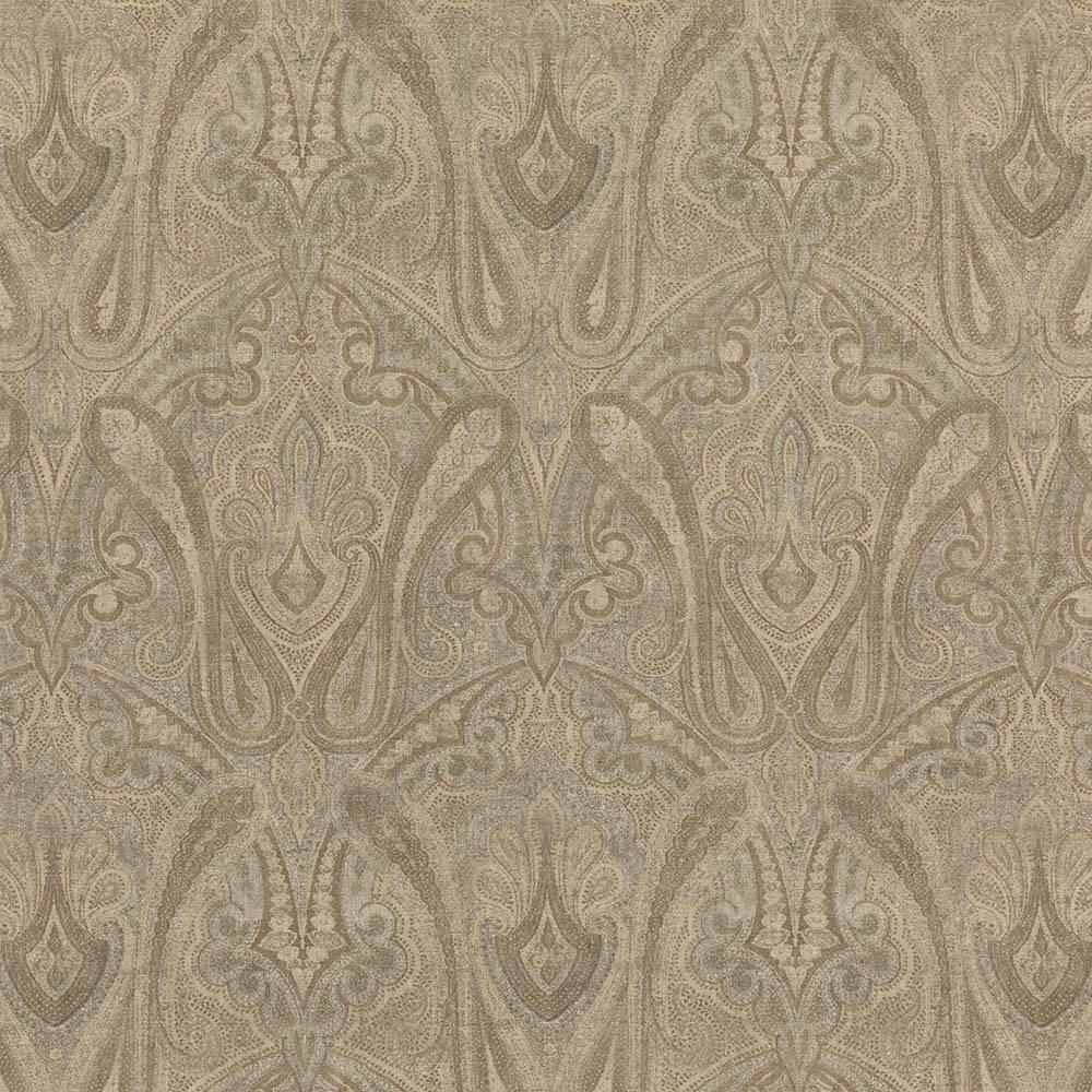 Canvas Paisley
