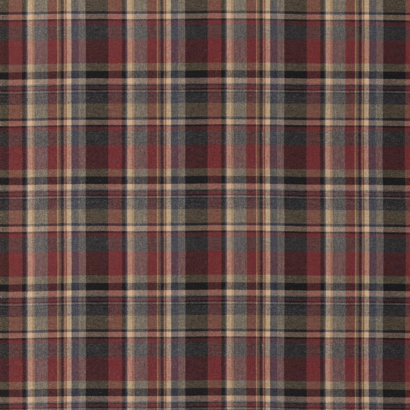 Lindisfarne Plaid