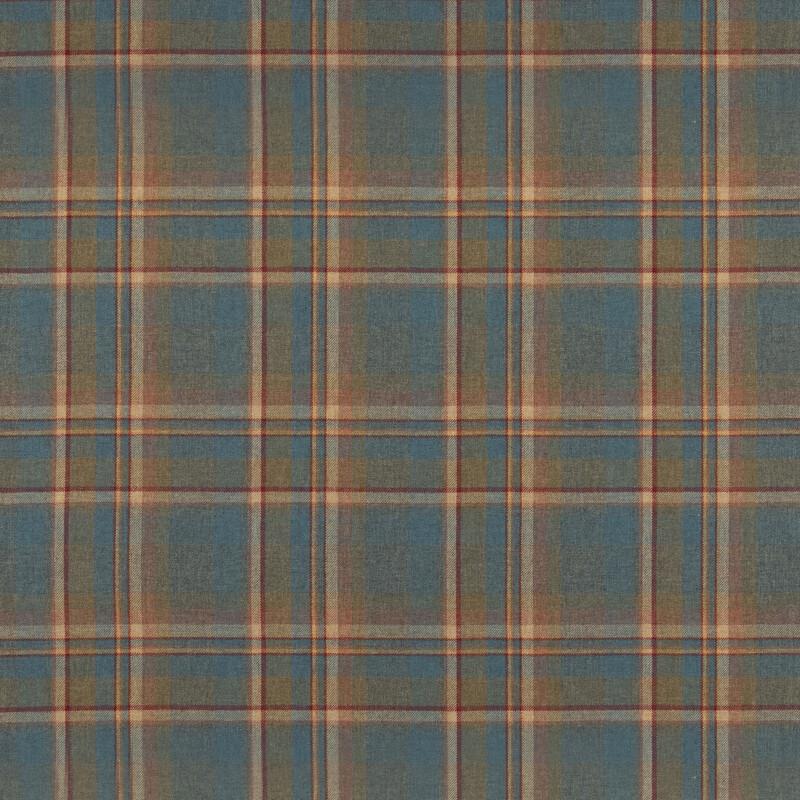 Lindisfarne Plaid