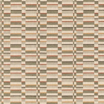 Mulberry Home Bruton Check Green FD854.S101 fabric pattern detail