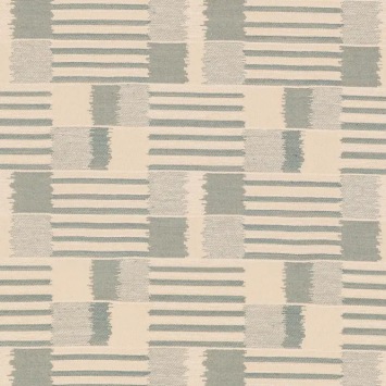 Mulberry Home Somerset Check Teal FD855.R11 fabric pattern detail