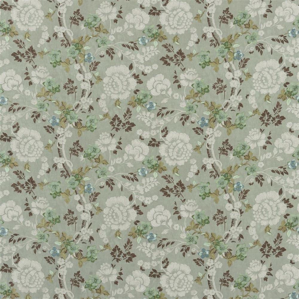 Eagle House Damask
