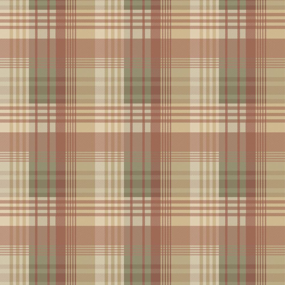Mulberry Ancient Tartan