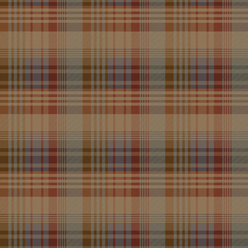 Mulberry Ancient Tartan