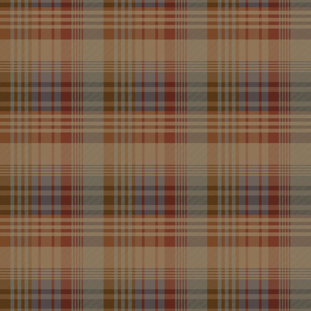 Mulberry Ancient Tartan