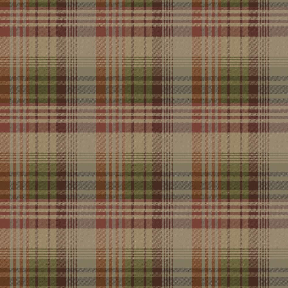 Mulberry Ancient Tartan