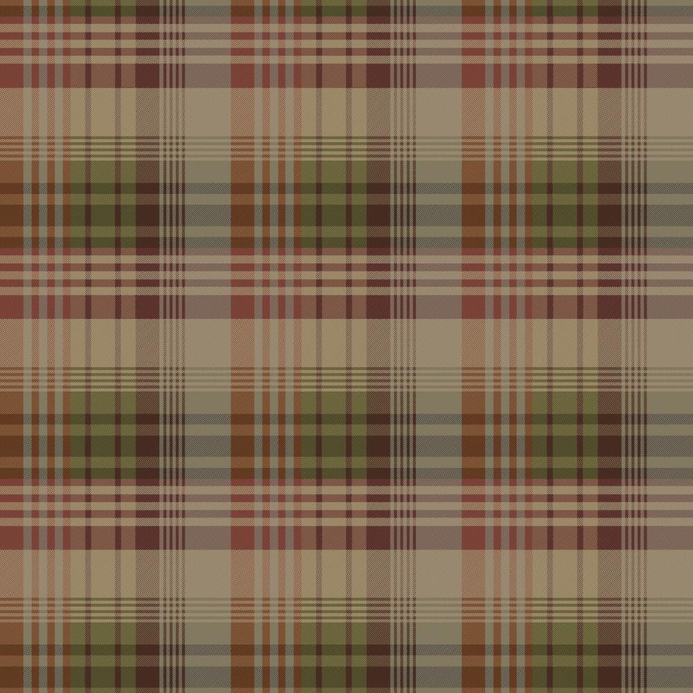 Mulberry Ancient Tartan