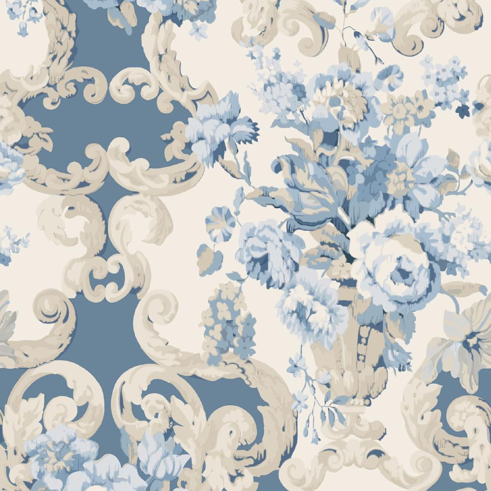 Floral Rococo