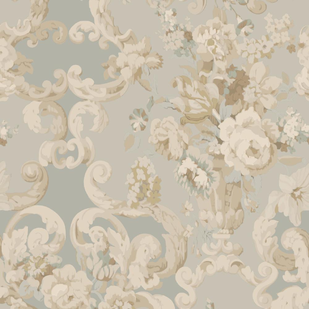 Floral Rococo