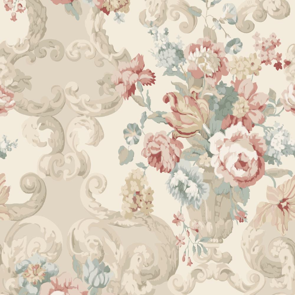 Floral Rococo
