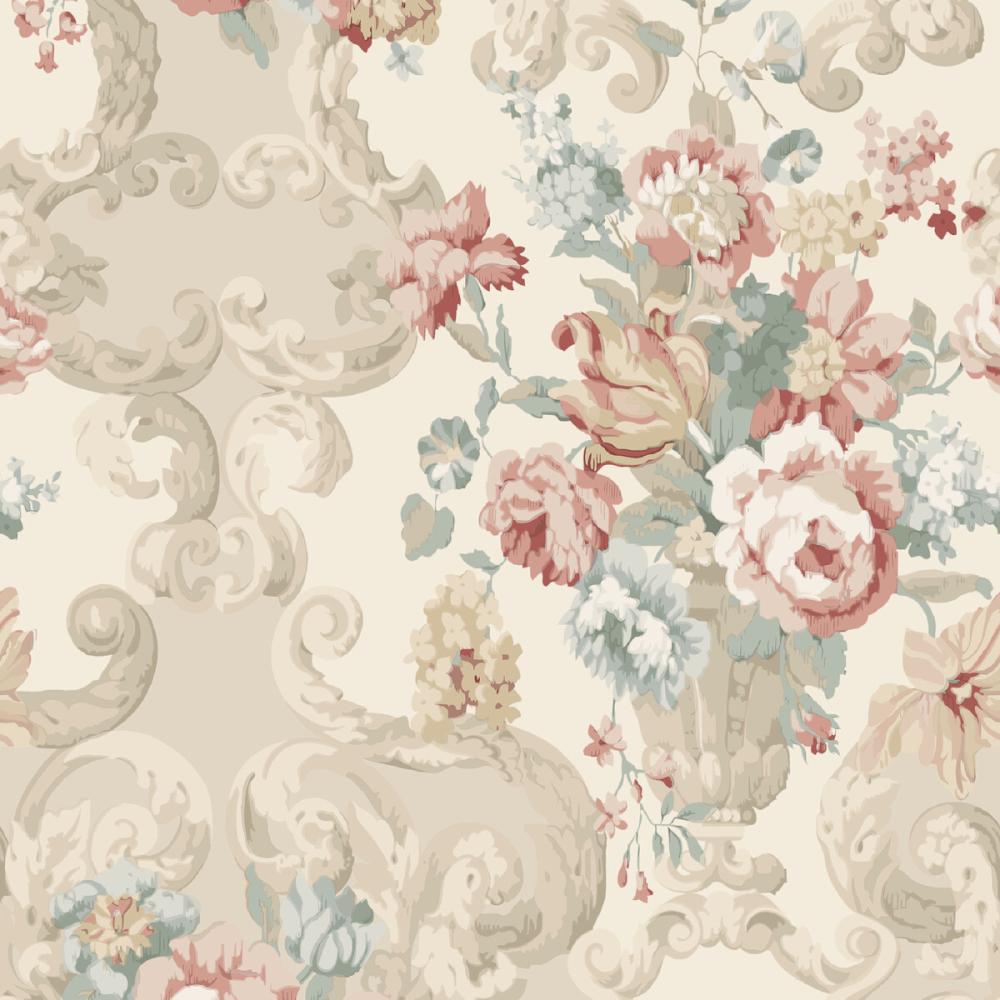 Floral Rococo