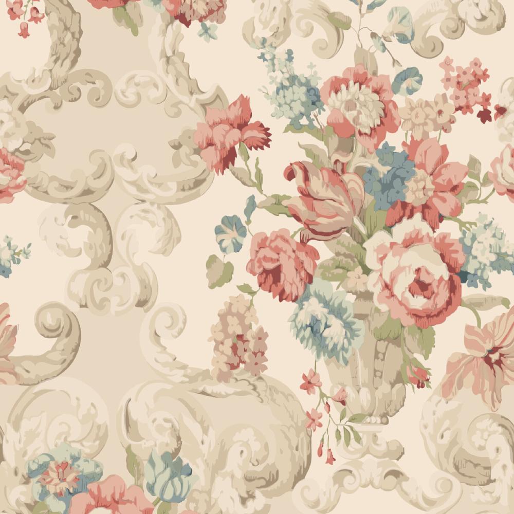 Floral Rococo