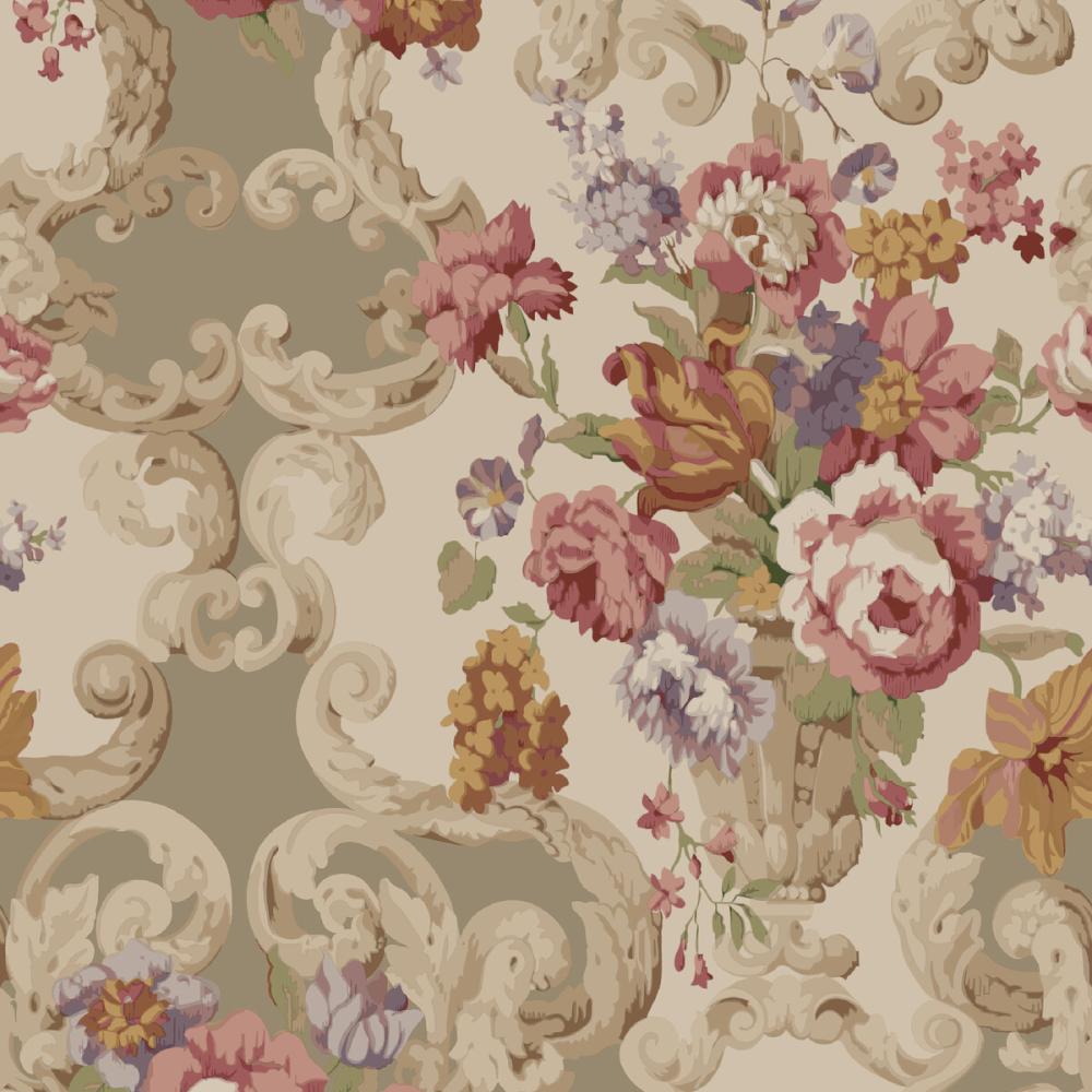 Floral Rococo