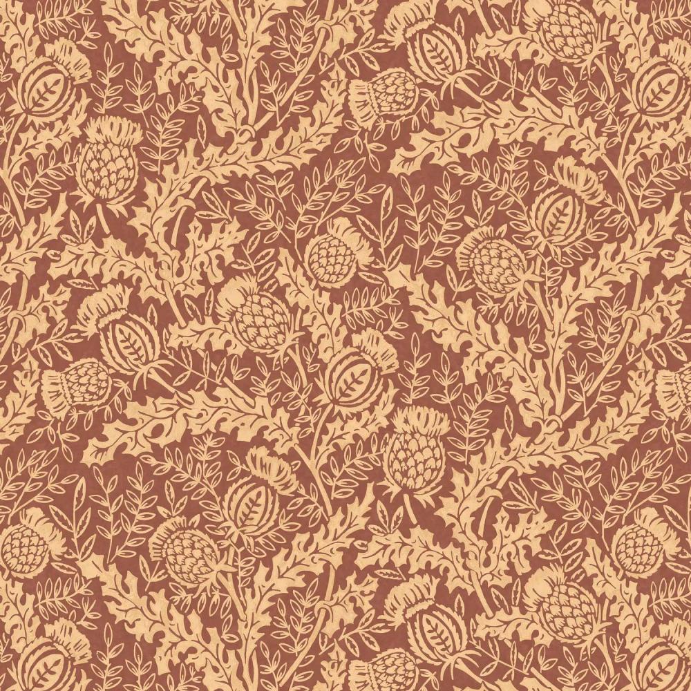 Mulberry Thistle