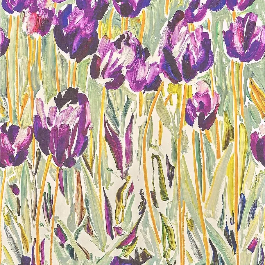 Black Tulips