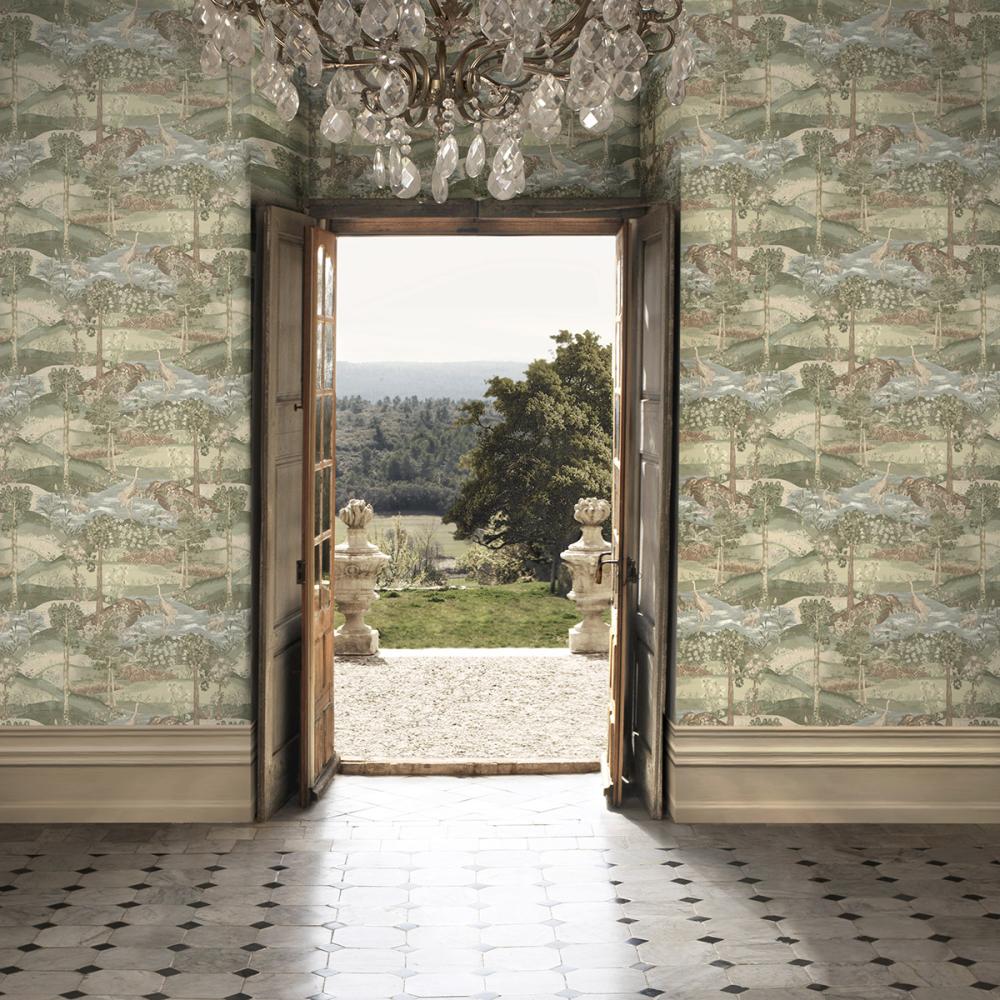 Palace Tapestry