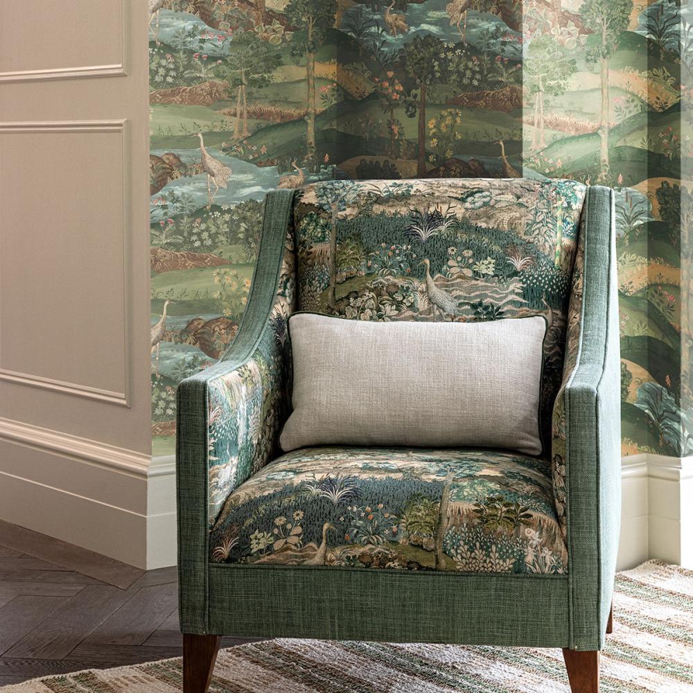Palace Tapestry Velvet