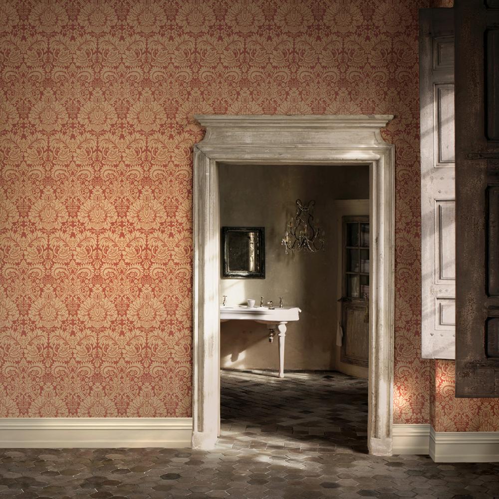 Queen's Damask