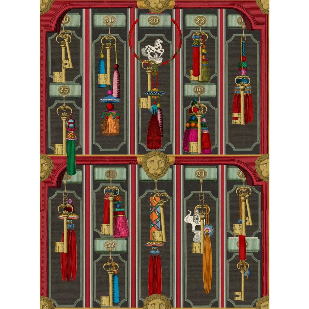 Grand Suite Keys