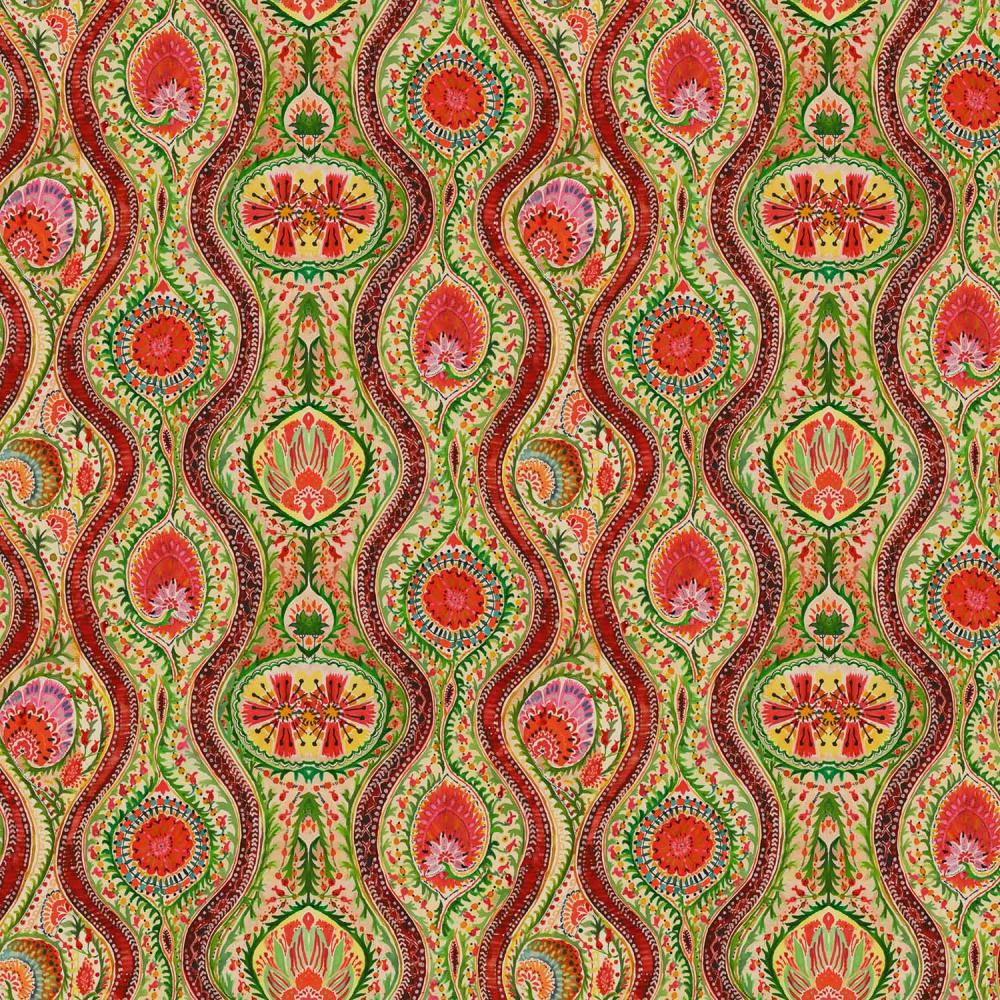 Hippie Paisley