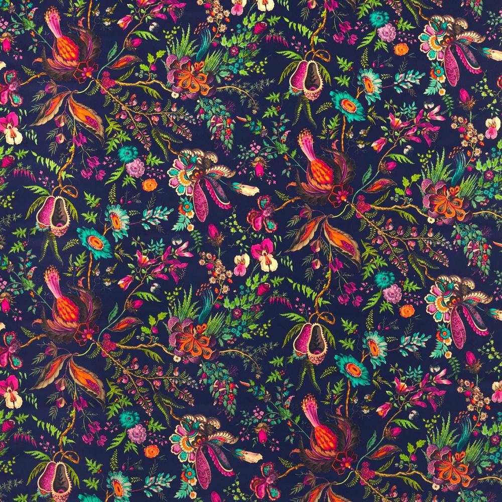 Wonderland Floral Velvet