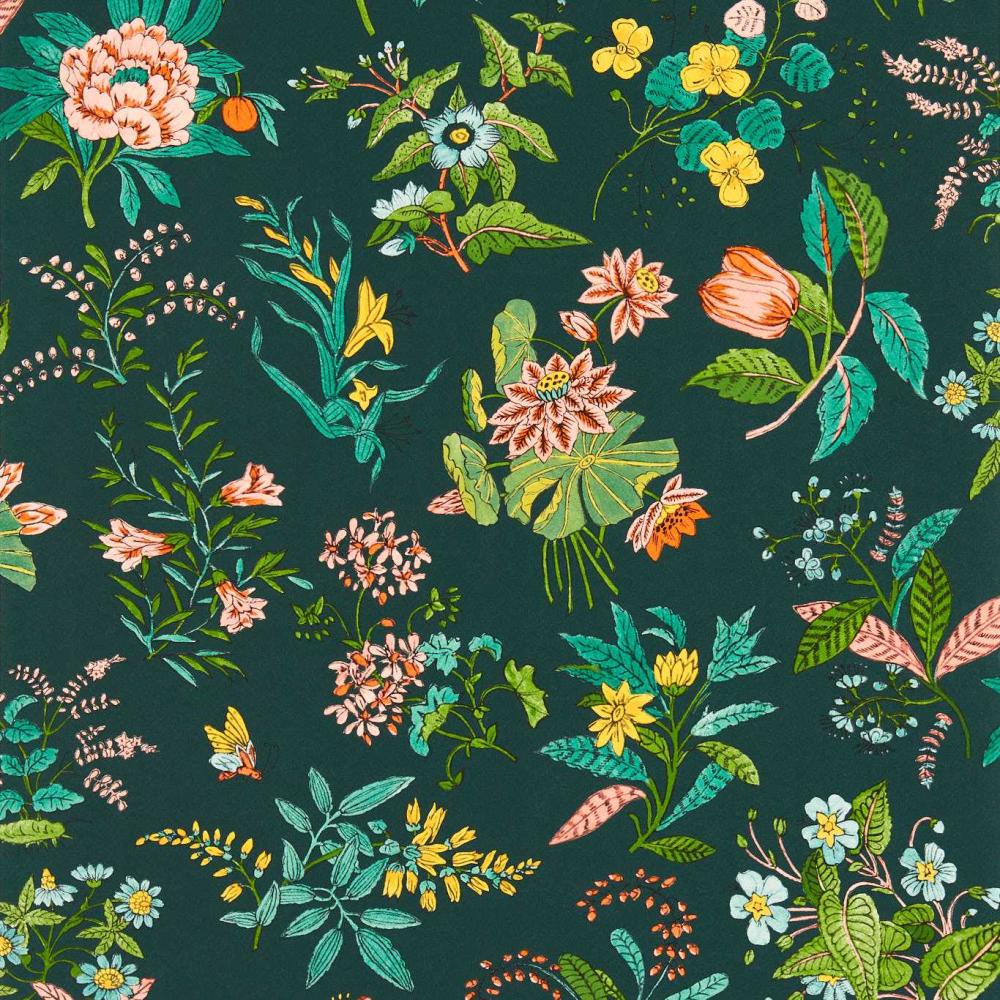 Woodland Floral