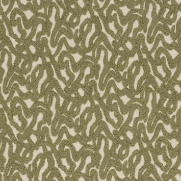 Iliv Arlisse Cedar – detail van het stofpatroon