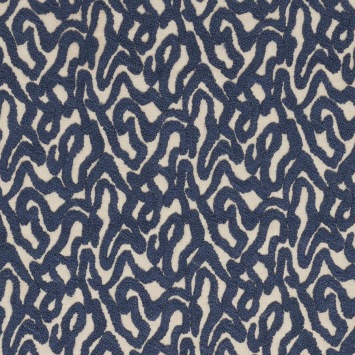Iliv Arlisse Prussian – detail van het stofpatroon