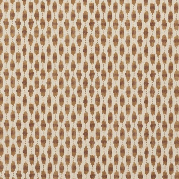 Iliv Orelia Henna – detail van het stofpatroon