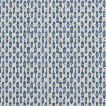 Iliv Orelia Prussian – detail van het stofpatroon