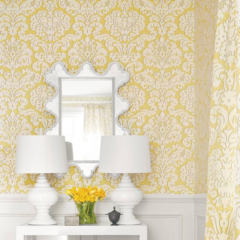 Trelawny Damask