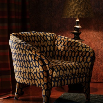 Jim Thompson Crystal Drop - Oriental Odyssey II Velvets - sfeerfoto 2