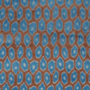 Jim Thompson Crystal Drop Mountain JT014035002 - Oriental Odyssey II Velvets fabrics stoffen