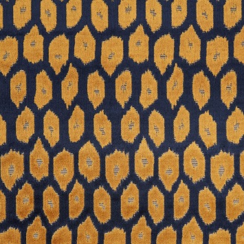 Jim Thompson Crystal Drop Starry JT014035005 - Oriental Odyssey II Velvets fabrics stoffen