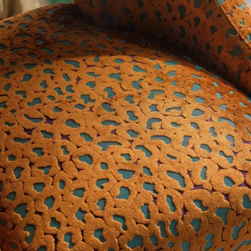 Jim Thompson Petal Dust - Oriental Odyssey II Velvets - sfeerfoto 4