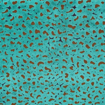 Jim Thompson Petal Dust Verdigris JT014044002 - Oriental Odyssey II Velvets fabrics stoffen